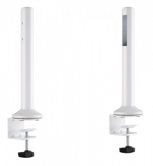 Brateck 2x βάσεις στήριξης πάνελ SW series για γραφείο 50kg SW02-3