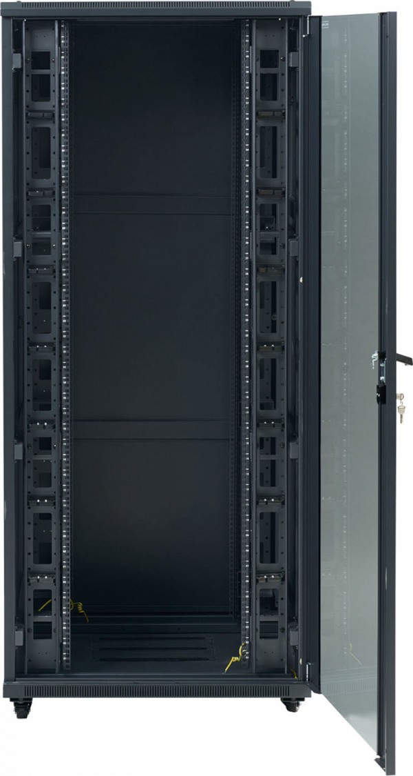 Central Επιδαπέδιο Rack 19” με 2 πόρτες (Πλ.800mm X Bαθ.800mm) 42U Ύψος 2000 - 4000 4 800 42/C