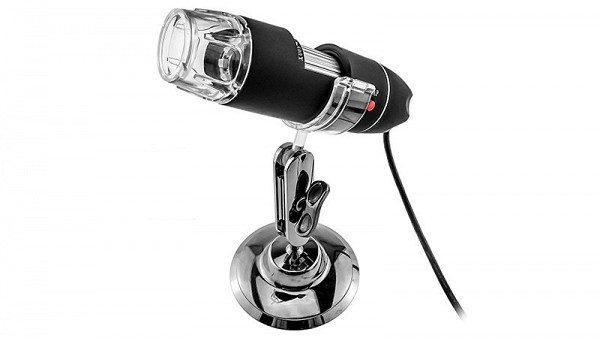 Media-Tech MICROSCOPE USB 500X MT4096