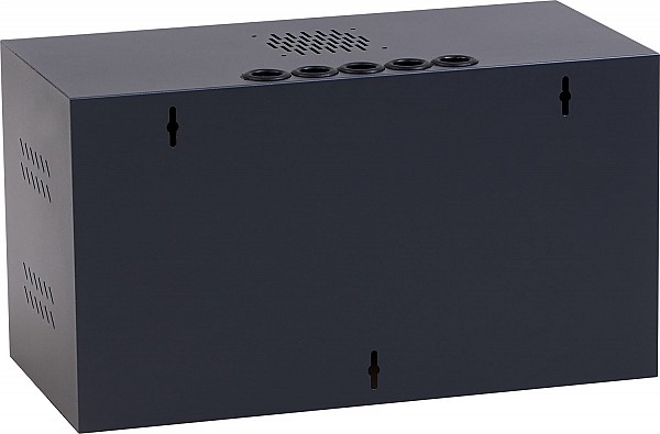 Central ΜΙΝΙ ΕΠΙΤΟΙΧΟ RACK 19” 12U Ύψος 600 - 3000 0 300 12/C