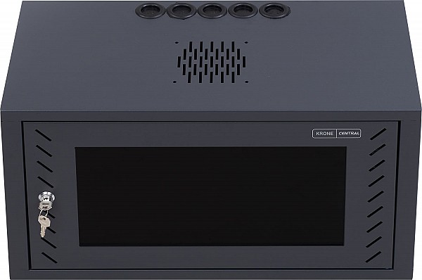 Central ΜΙΝΙ ΕΠΙΤΟΙΧΟ RACK 19” 12U Ύψος 600 - 3000 0 300 12/C