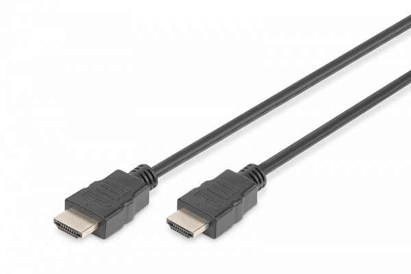 Digitus HDMI High Speed with Ethernet Connection Cable 2m AK-330114-020-S
