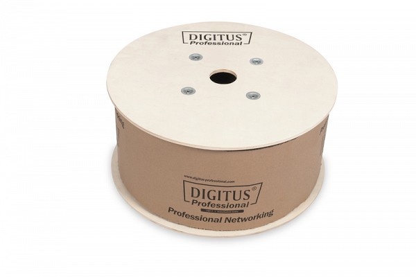 Digitus F-Utp 305m Cat6A Μονόκλωνη Μπλε Lsoh DK-1623-A-VH-305