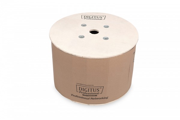 Digitus SFTP 1000m Cat7 outdoor/direct burial 1200Mhz - DK-1741-VH-10-OD