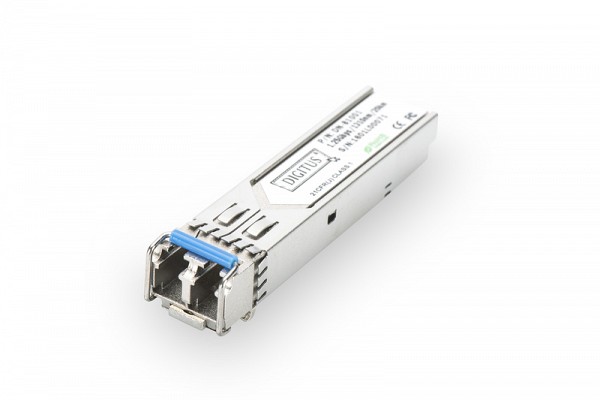 Digitus Sfp Module Lc Giga Single Mode 20Km DN-81001