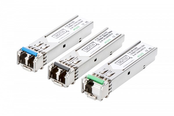 Digitus Sfp Module Lc Giga Single Mode 20Km DN-81001