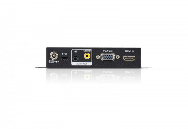 Αten HDMI to VGA/Audio Converter with Scaler VC812