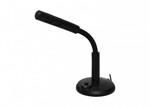 Snopy MICROPHONE DESKTOP Black SN-120M