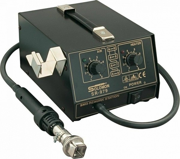 ΣΤΑΘΜΟΣ ΚΟΛΛΗΣΗΣ-ΑΠΟΚΟΛΛΗΣΗΣ SMD 275W SR-979 SOLOMON