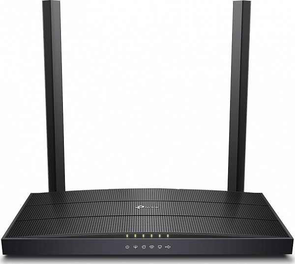 TP-Link AC1200 Wi-Fi MU-MIMO VDSL/ADSL Modem Gigabit Router Archer VR400