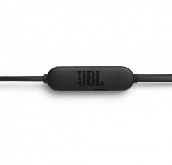 Jbl® Tune 215BT Wireless EarBuds with 3-button Mic/Remote Control Black JBLT215BTBLK