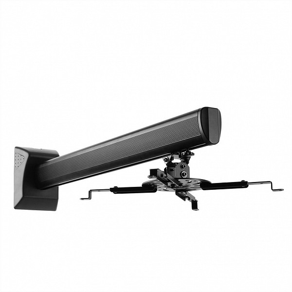 Value Wall Projector Mount Steel/Aluminum 16 kg/82.6 cm - 17.99.1118