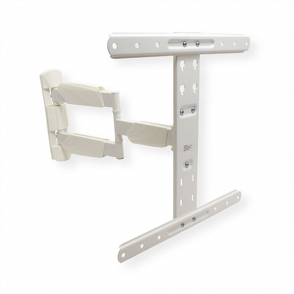 Value Επιτοίχια Βάση ΤV 32“-55“ MAXVESA:400 35kg Λευκή - 17.99.1149