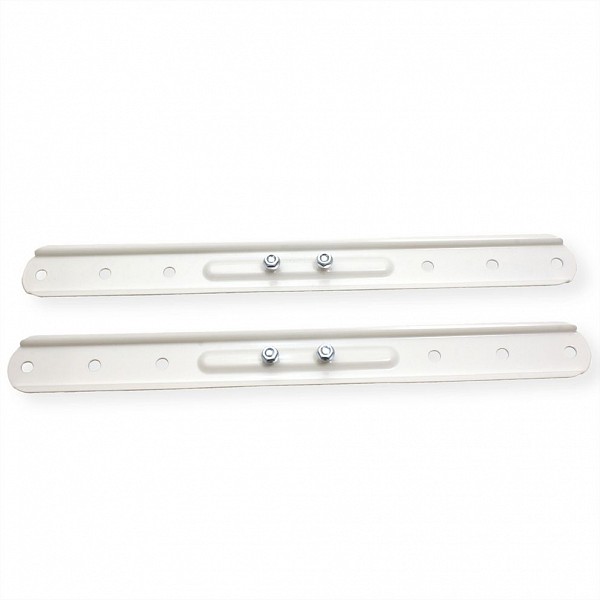 Value Επιτοίχια Βάση ΤV 32“-55“ MAXVESA:400 35kg Λευκή - 17.99.1149