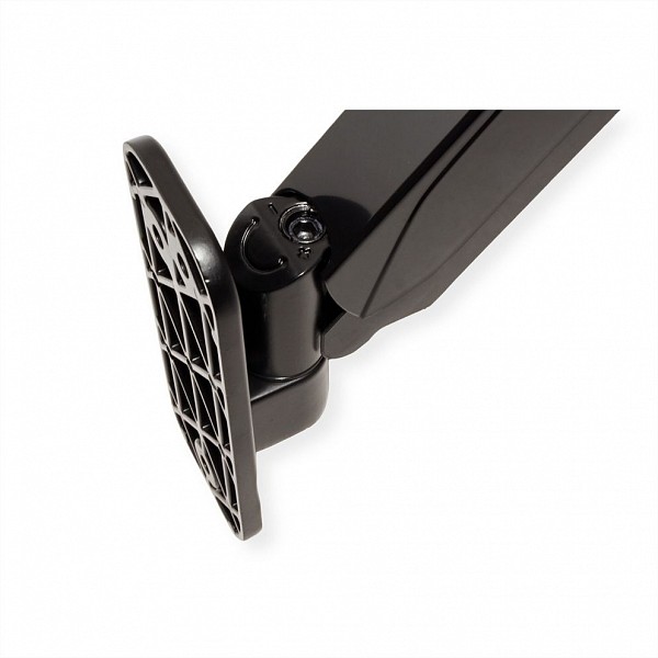 Value LCD Monitor Arm Desk Clamp 4 Joints Pivot Black 17.99.1190