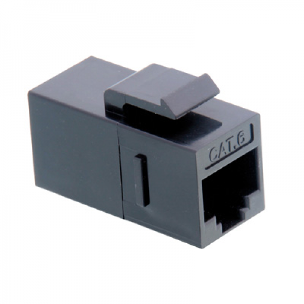 VALUE KEYSTONE COUPLER CAT6 UTP 21.99.3003
