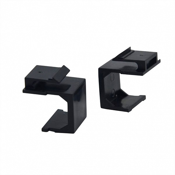 Value Keystone Socket Cover 10pcs/set black  25.99.8209
