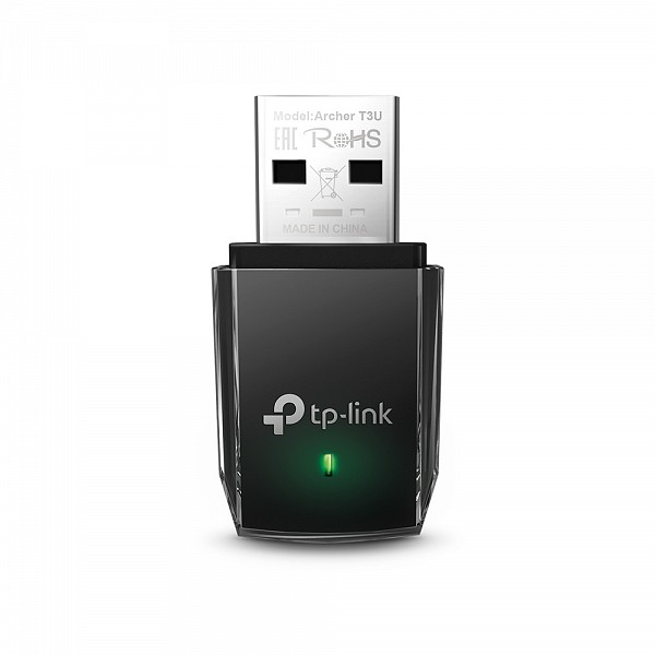 Tp-Link AC1300 Mini Wireless MU-MIMO USB Adapter Archer T3U v1
