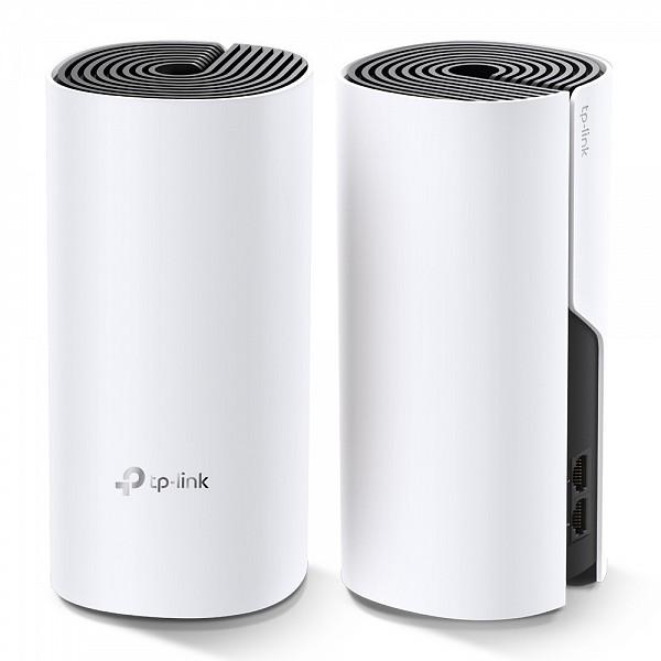 Tp-Link AC1200 Whole Home Mesh Wi-Fi System Deco M4(2-Pack) v2.0