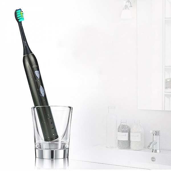 Media-Tech SONIC WAVECLEAN Toothbrush MT6510