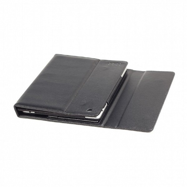 Gembird Δερμάτινη Θήκη με πληκτρολόγιο iPad US Layout TA-KBT97-001