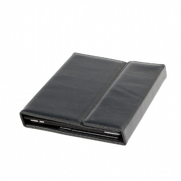 Gembird Δερμάτινη Θήκη με πληκτρολόγιο iPad US Layout TA-KBT97-001