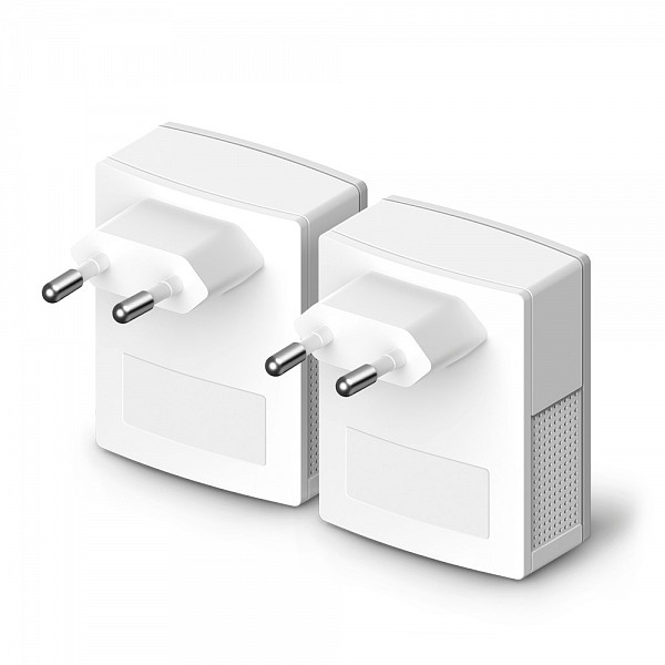 Tp-Link AV600 Powerline Starter Kit TL-PA411KIT v4