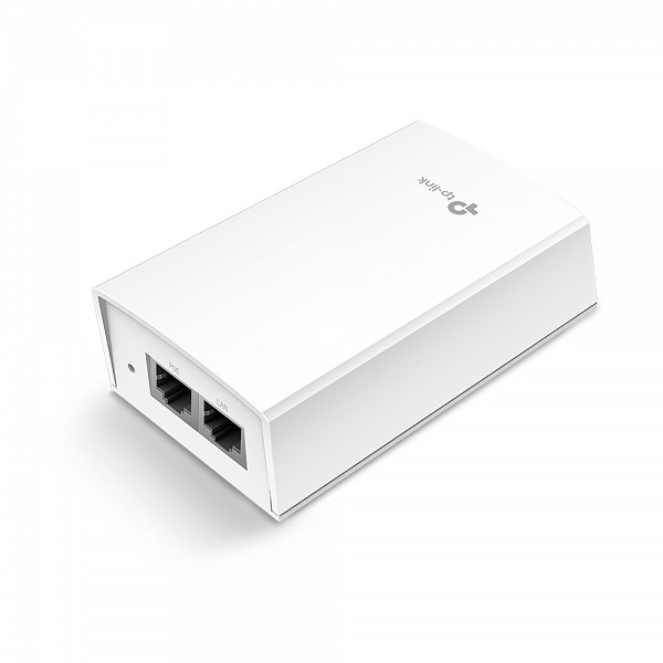 TP-Link Gigabit PoE Adapter (48V, 0.5A, 24W) TL-POE4824G v2
