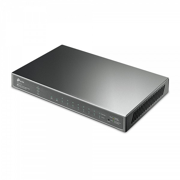 Tp-Link JetStream 8-Port Gigabit Smart Switch TL-SG2008 v4.2