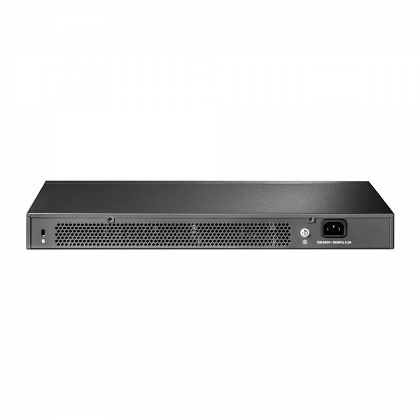 Tp-Link JetStream 24-Port Gigabit L2 Managed Switch with 4 SFP Slots TL-SG3428 v2