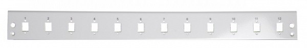 ΕFΒ Front panel SC Simplex/E2000® Simplex/MTRJ/LC Duplex VSB-FP-SW-24SC-S