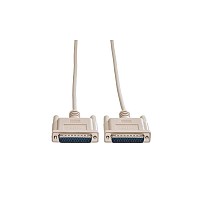Roline RS232 Cable, M - M, 6 m - 11.01.3560