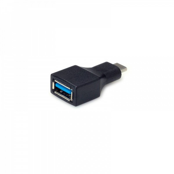 Value Adapter USB 3.2 Gen 1 C-A M/F OTG black - 12.99.9030