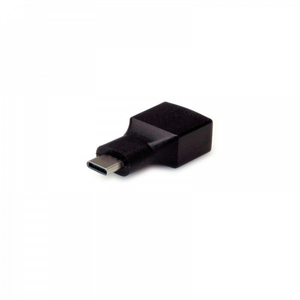 Value Adapter USB 3.2 Gen 1 C-A M/F OTG black - 12.99.9030