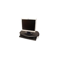 Roline LCD/CRT Monitor Stand Trend black - 17.02.3370
