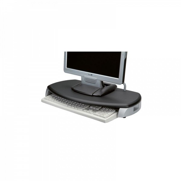Roline LCD/CRT Monitor Stand Trend black - 17.02.3370