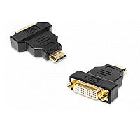 Cablexpert HDMI to DVI adapter DVI-female A-HDMI-DVI-3