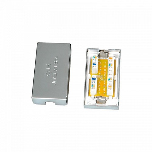 Roline Junction Box Cat.6 (Class E) STP - 21.17.3065