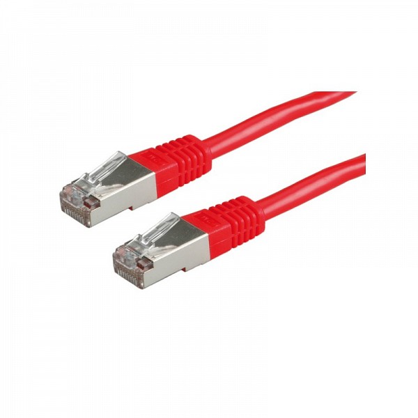 VALUE SFTP 7m Cat6 Kοκκινο 21.99.1371