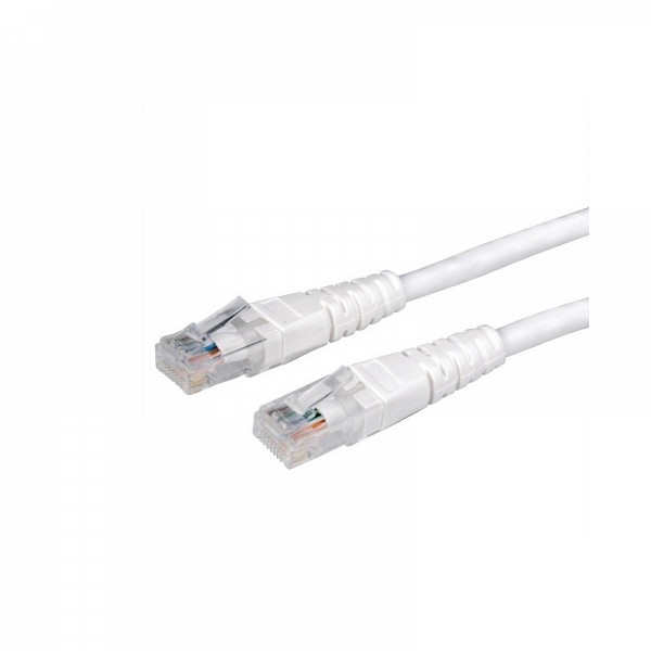 VALUE UTP 3m Cat6 Λευκο 21.99.1556-100