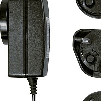 LINDY 3.5mm AUDIO CABLE M/F 1m 35651