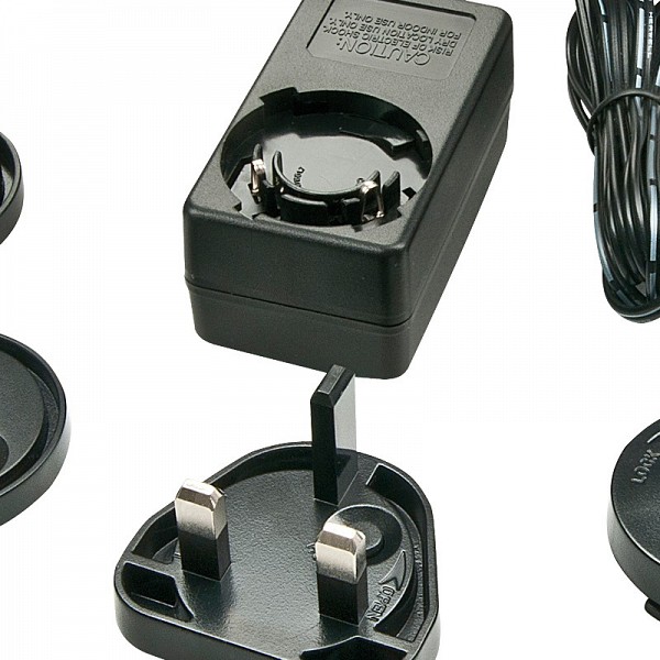 LINDY 3.5mm AUDIO CABLE M/F 1m 35651