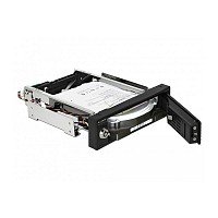 Delock 5.25″ Mobile Rack for 1 x 3.5″ SATA HDD 47191