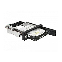 Delock 5.25″ Mobile Rack for 1 x 3.5″ SATA HDD 47191