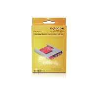 DELOCK CONVERTER SATA  22p M./M SATA 2.5 61892