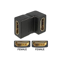 DELOCK Gender-Changer HDMI F/F ΓΩΝΙΑ 90 65075