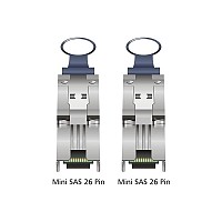 DELOCK SAS SFF 8088 26pin / SFF 8088 26pin 1m 83061