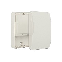 DELOCK Keystone Surface Mounted Box 3 Port closed 86262
