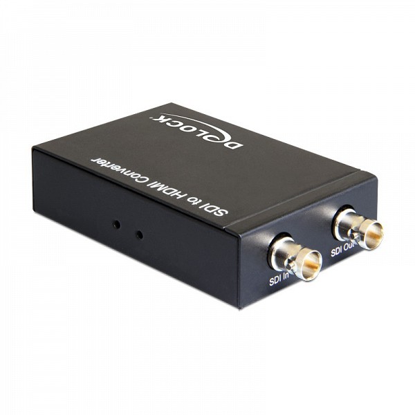 DELOCK ADAPTER 3G-SDI to HDMI 93237