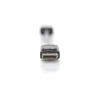 Digitus ADAPTER DISPLAY PORT M/ HDMI F AK-340400-001-S
